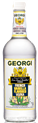 Georgi Vodka French Vanilla